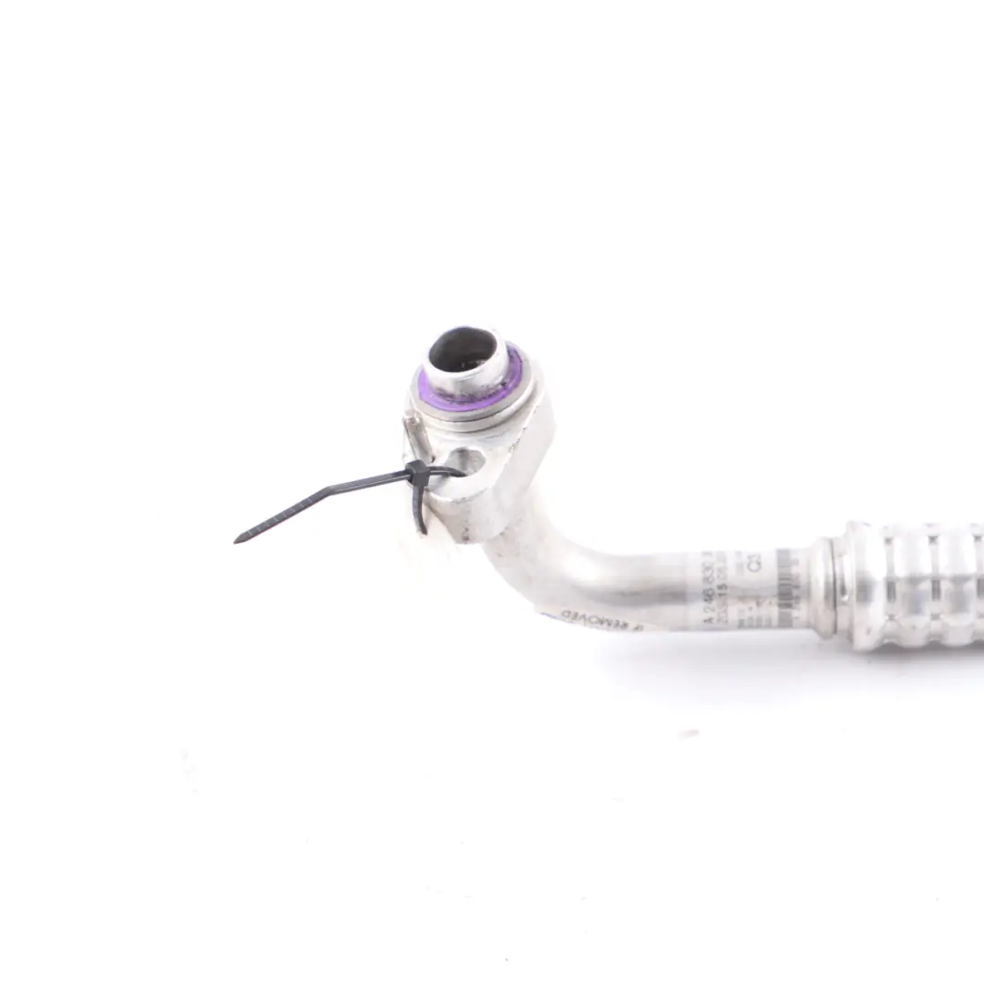 Mercedes W176 W246 Diesel aria condizionata riscaldatore tubo flessibile linea - SKU A2468303615 - Numero di parte A2468303615