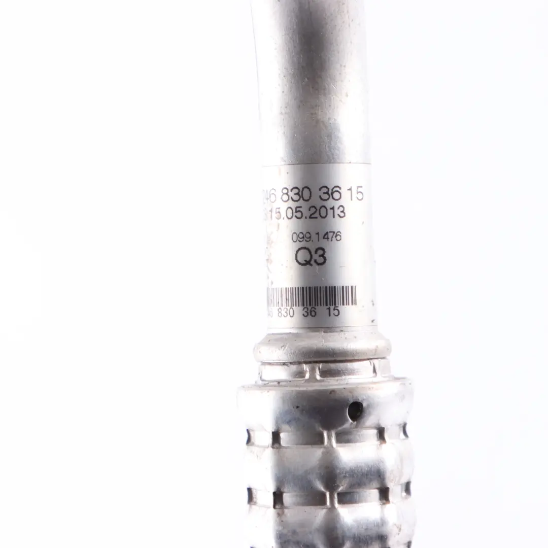Mercedes W176 W246 Diesel Tuyau d'air Conditionnement d'air Ligne - SKU A2468303615 - Numéro de pièce A2468303615