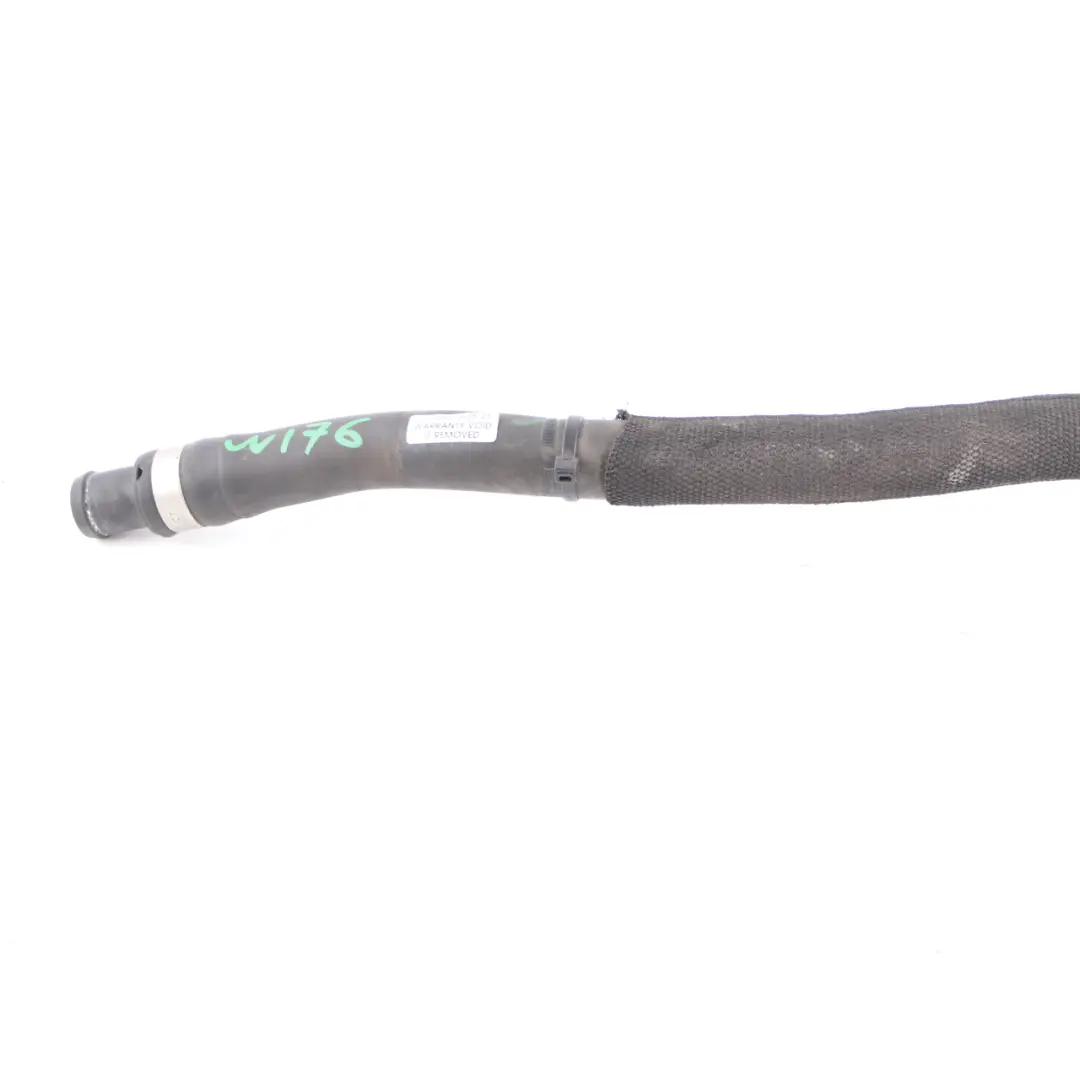  Manguera Agua Mercedes W176 W246 Diesel OM651 Refrigeración Tubería - SKU A2468304596 - Número de pieza A2468304596