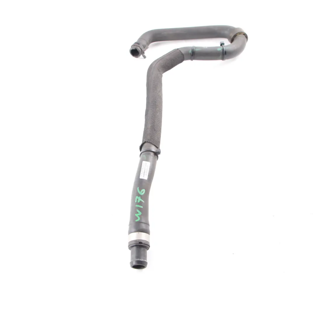 Water Hose Mercedes W176 W246 Diesel OM651 Cooling Coolant Pipe to with Part number A2468304596 Water Hose Mercedes W176 W246 Diesel OM651 Cooling Coolant Pipe - SKU A2468304596 - Part number A2468304596