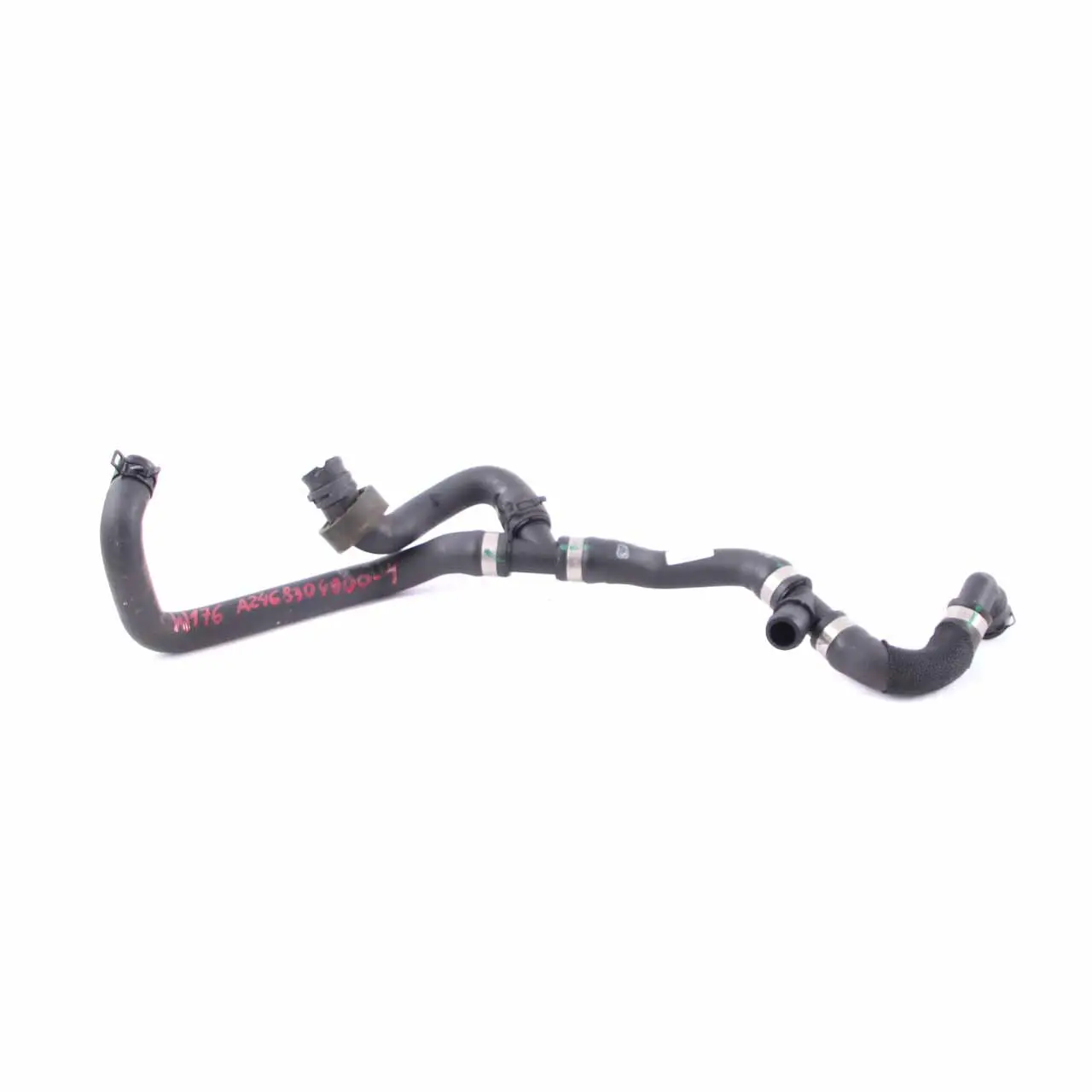 Acqua refrigerante tubo Mercedes W176 Diesel pompa dell'acqua linea A2468304900