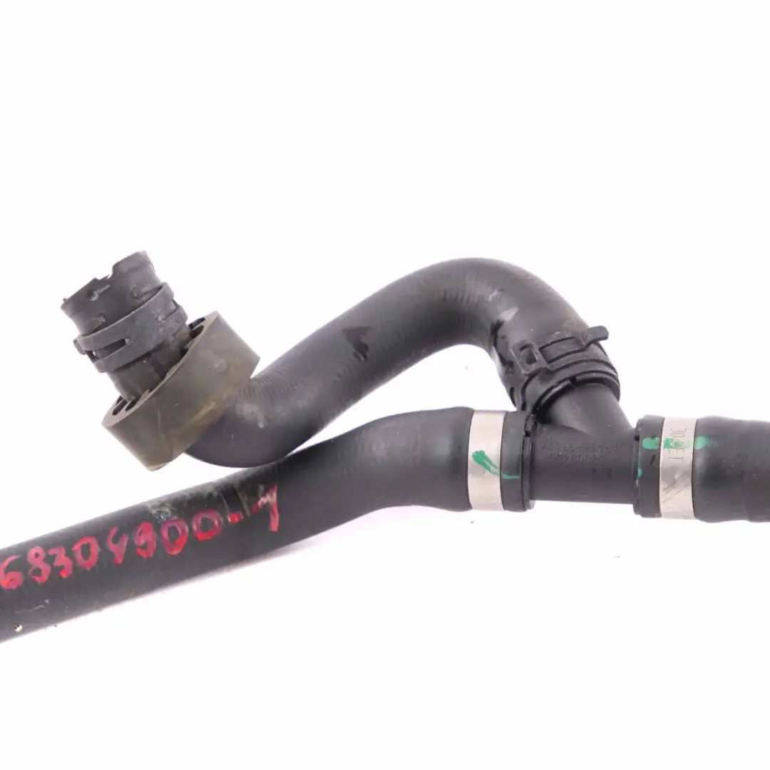  Wasser-Kühlmittelschlauch Mercedes W176 Diesel Rohrleitung - SKU A2468304900-1 - Teilenummer A2468304900