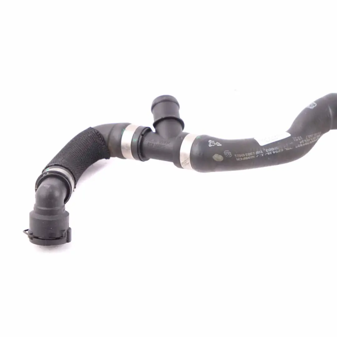  Acqua refrigerante tubo Mercedes W176 Diesel pompa dell'acqua linea - SKU A2468304900-1 - Numero di parte A2468304900