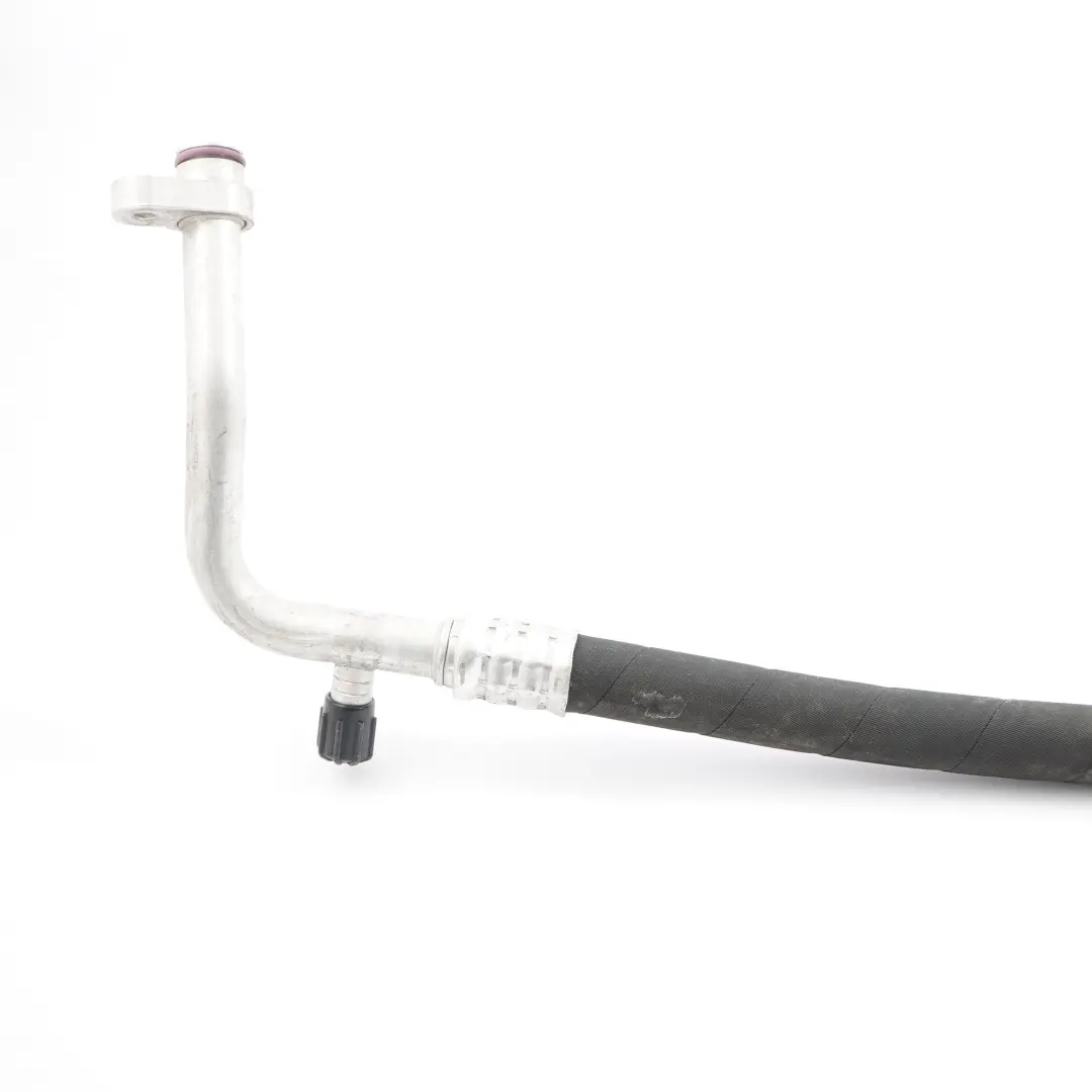 Conditioning Pipe Refrigerant Compressor Line A/C to Mercedes W176 Air with Part number A2468305600 Mercedes W176 Air Conditioning Pipe Refrigerant Compressor Line A/C - SKU A2468305600 - Part number A2468305600