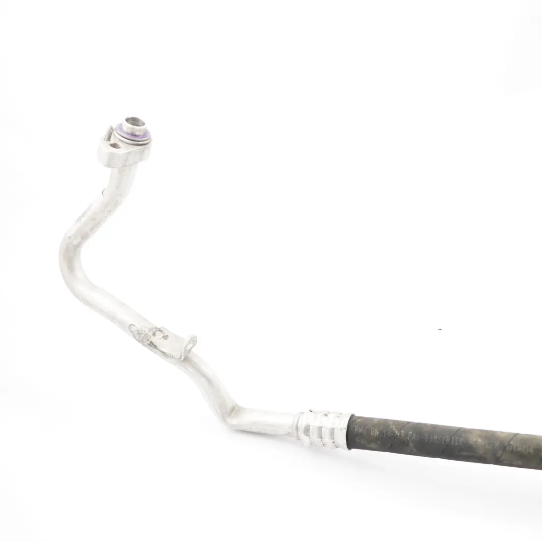 Conditioning Pipe Refrigerant Compressor Line A/C to Mercedes W176 Air with Part number A2468305600 Mercedes W176 Air Conditioning Pipe Refrigerant Compressor Line A/C - SKU A2468305600 - Part number A2468305600