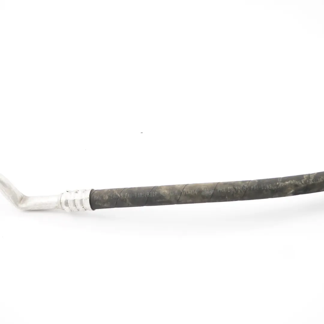 Conditioning Pipe Refrigerant Compressor Line A/C to Mercedes W176 Air with Part number A2468305600 Mercedes W176 Air Conditioning Pipe Refrigerant Compressor Line A/C - SKU A2468305600 - Part number A2468305600