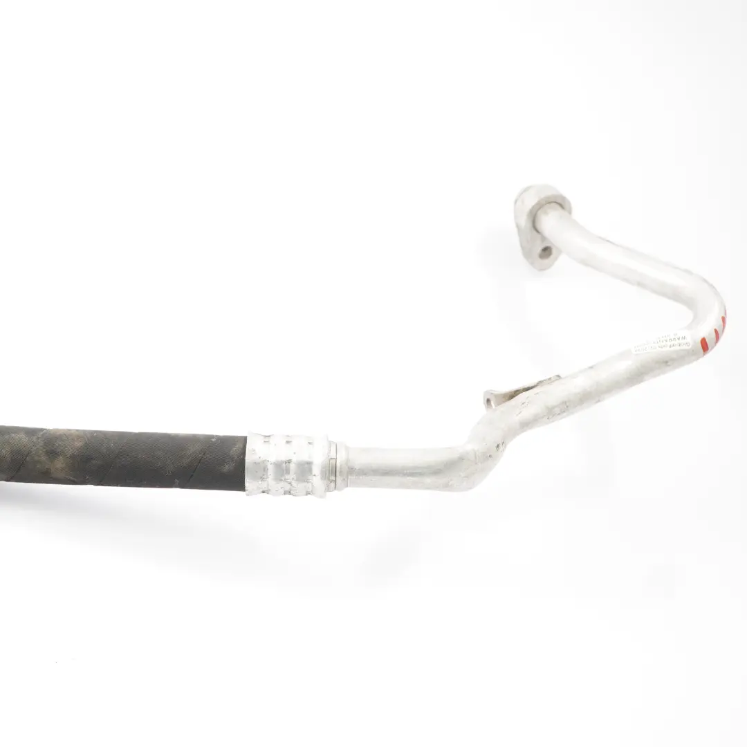 Conditioning Pipe Refrigerant Compressor Line A/C to Mercedes W176 Air with Part number A2468305600 Mercedes W176 Air Conditioning Pipe Refrigerant Compressor Line A/C - SKU A2468305600 - Part number A2468305600