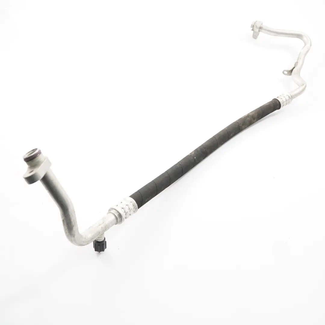 Conditioning Pipe Refrigerant Compressor Line A/C to Mercedes W176 Air with Part number A2468305600 Mercedes W176 Air Conditioning Pipe Refrigerant Compressor Line A/C - SKU A2468305600 - Part number A2468305600