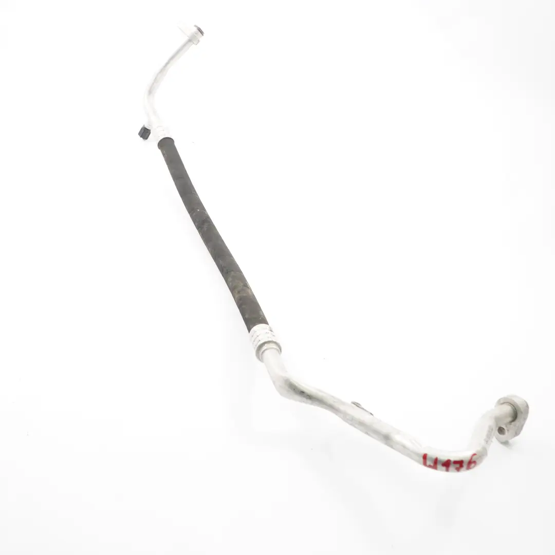 Conditioning Pipe Refrigerant Compressor Line A/C to Mercedes W176 Air with Part number A2468305600 Mercedes W176 Air Conditioning Pipe Refrigerant Compressor Line A/C - SKU A2468305600 - Part number A2468305600