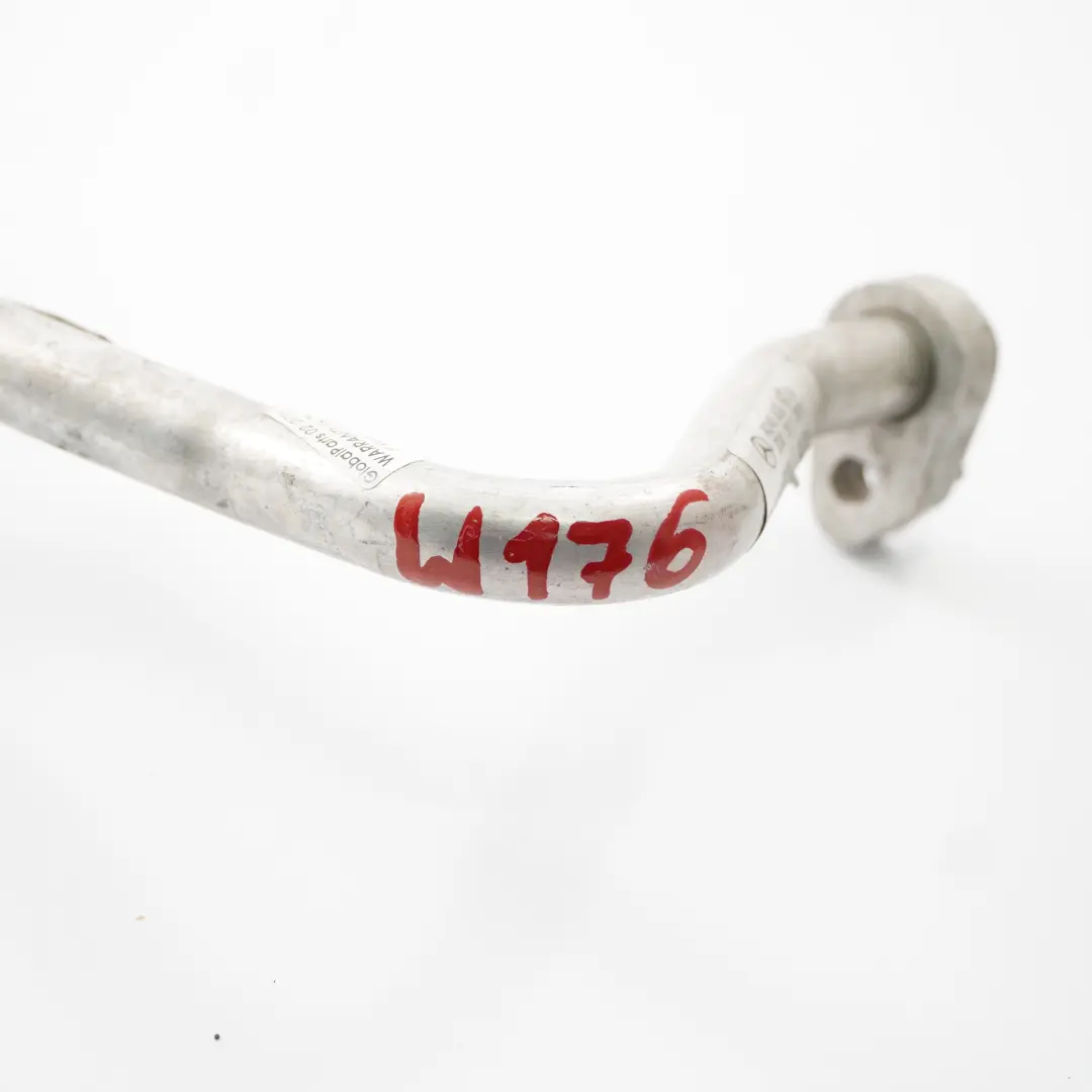 Klimaanlage Rohr Kältemittel Kompressor Linie A/C für Mercedes W176 mit Teilenummer A2468305600 Mercedes W176 Klimaanlage Rohr Kältemittel Kompressor Linie A/C - SKU A2468305600 - Teilenummer A2468305600