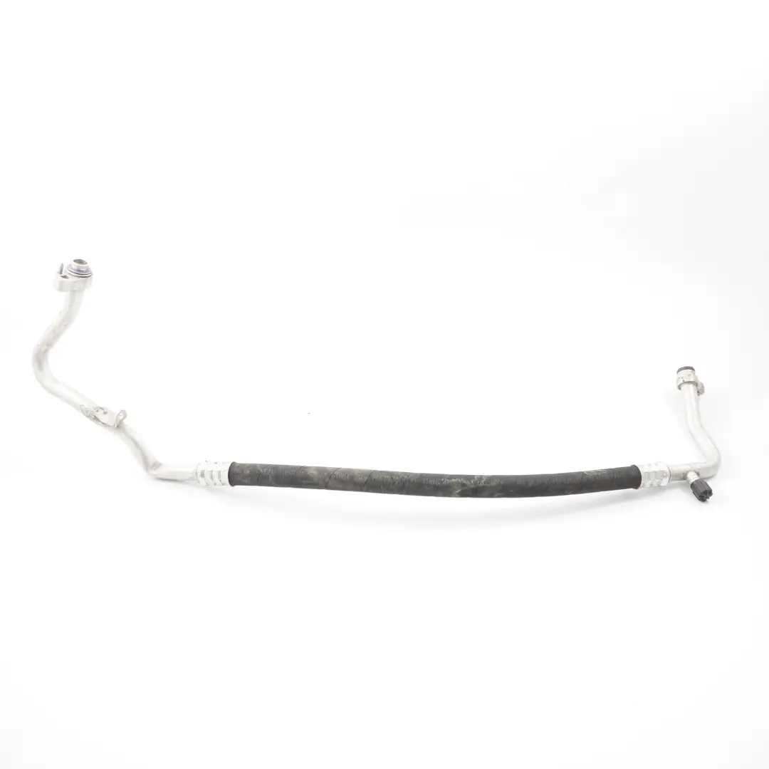 Conditioning Pipe Refrigerant Compressor Line A/C to Mercedes W176 Air with Part number A2468305600 Mercedes W176 Air Conditioning Pipe Refrigerant Compressor Line A/C - SKU A2468305600 - Part number A2468305600