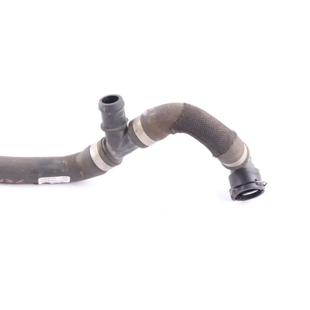 Heat Exchanger Water Coolant Hose Pipe Line to Mercedes W176 W246 with Part number A2468308800 Mercedes W176 W246 Heat Exchanger Water Coolant Hose Pipe Line - SKU A2468308800 - Part number A2468308800