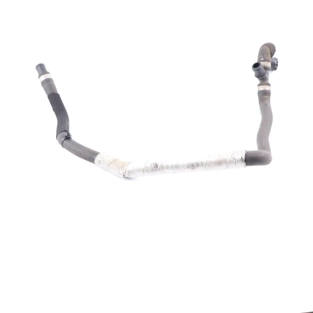 Heat Exchanger Water Coolant Hose Pipe Line to Mercedes W176 W246 with Part number A2468308800 Mercedes W176 W246 Heat Exchanger Water Coolant Hose Pipe Line - SKU A2468308800 - Part number A2468308800