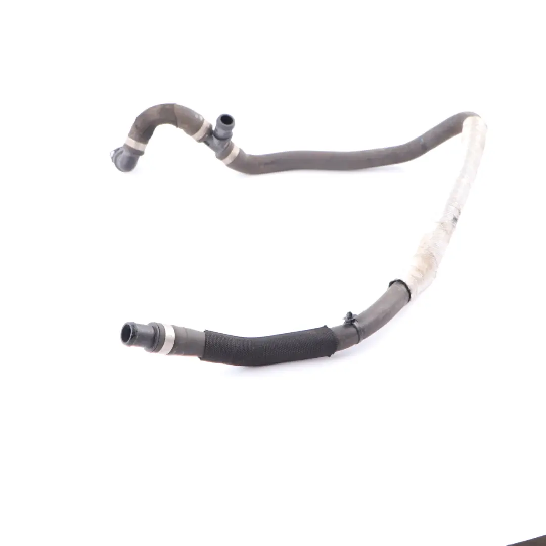 Heat Exchanger Water Coolant Hose Pipe Line to Mercedes W176 W246 with Part number A2468308800 Mercedes W176 W246 Heat Exchanger Water Coolant Hose Pipe Line - SKU A2468308800 - Part number A2468308800
