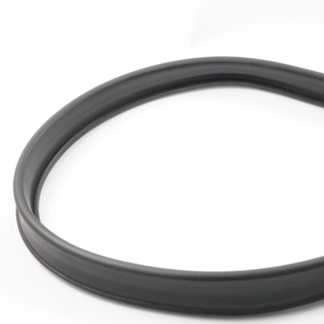 Front Scuttle Panel Weather Rubber Seal Gasket to Mercedes W246 with Part number A2468310042 Mercedes W246 Front Scuttle Panel Weather Rubber Seal Gasket - SKU A2468310042 - Part number A2468310042