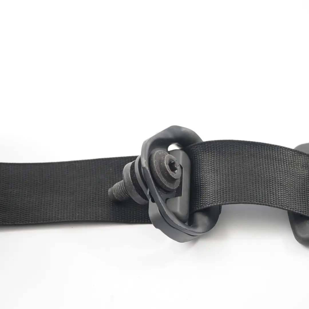  Safety Seat Belt Mercedes W242 W246 Rear Left Seat Belt Black - SKU A2468600000 - Part number A2468600000
