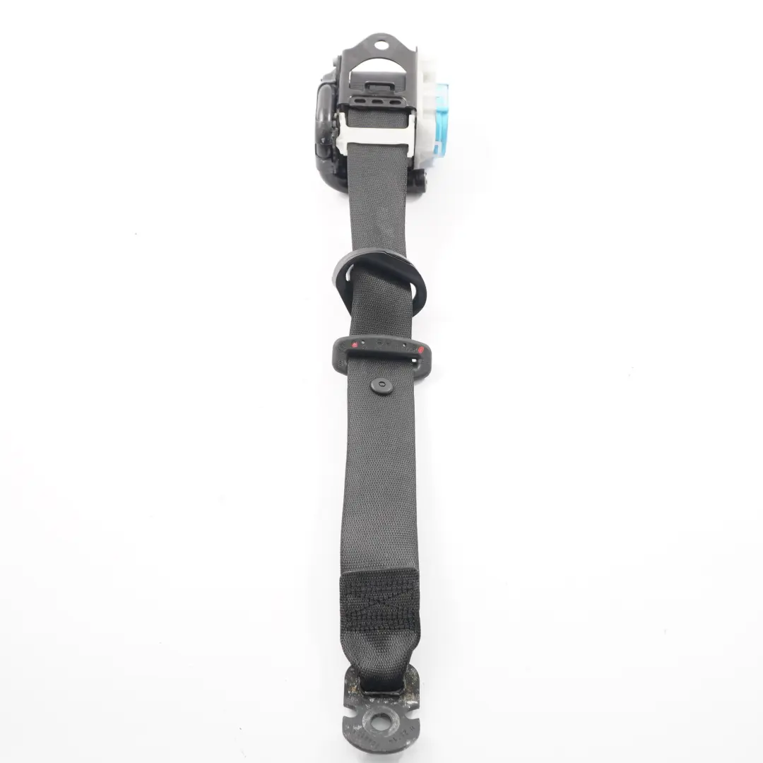  Ceinture de sécurité Mercedes W242 W246 arrière gauche Noir - SKU A2468600000 - Numéro de pièce A2468600000