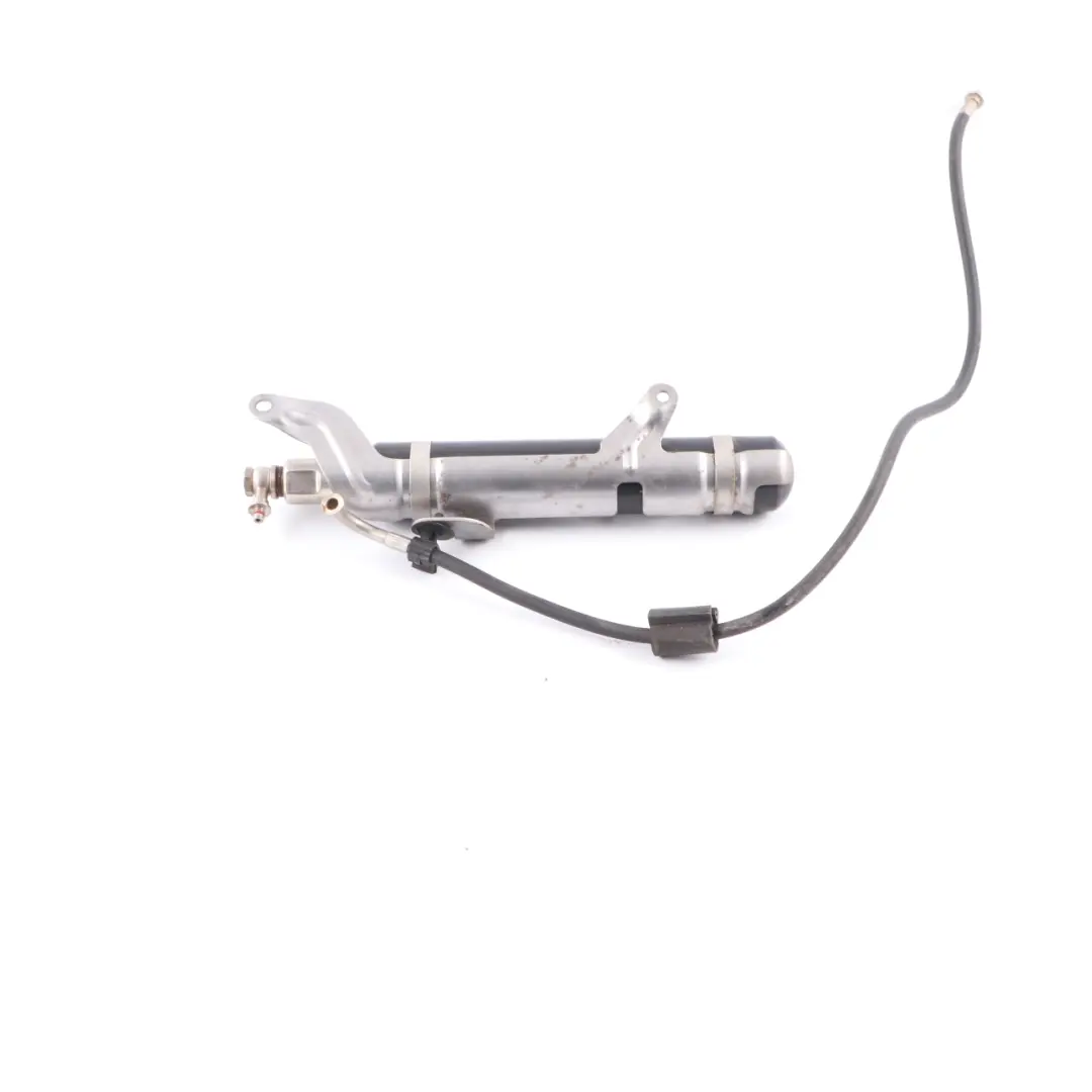 Mercedes W176 Bonnet Pressure Reservoir Tank Container Actuator - SKU A2468600200 - Part number A2468600200