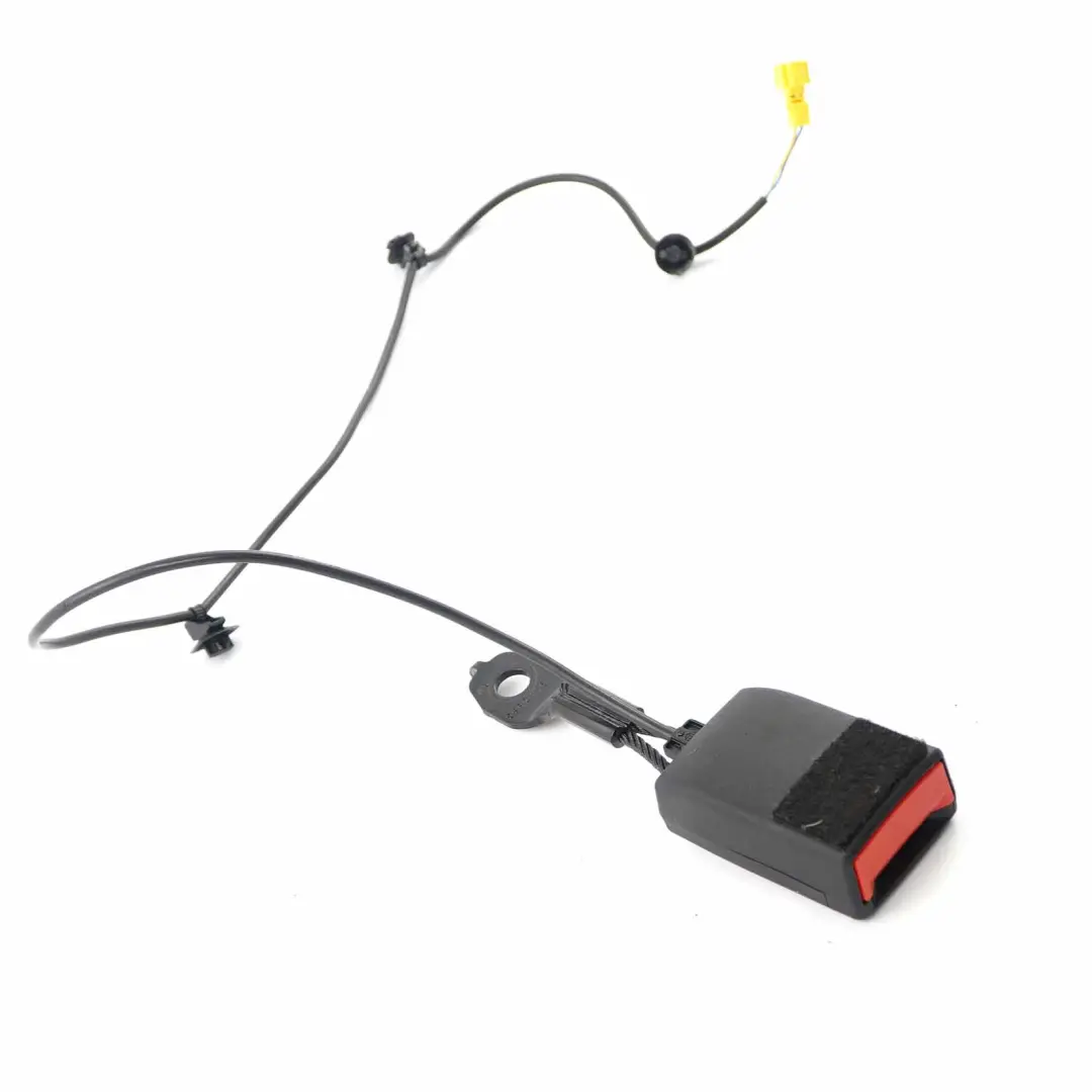 Seat Belt Buckle Mercedes W176 W246 Front Left Right N/O/S Latch - SKU A2468600269 - Part number A2468600269