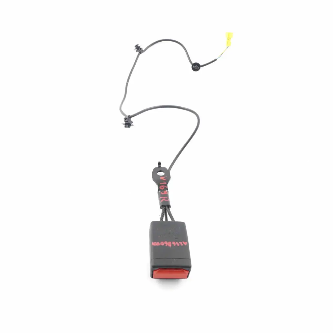  Sicherheitsgurt schloss Mercedes W176 W246 Vorne Links Rechts - SKU A2468600269 - Teilenummer A2468600269