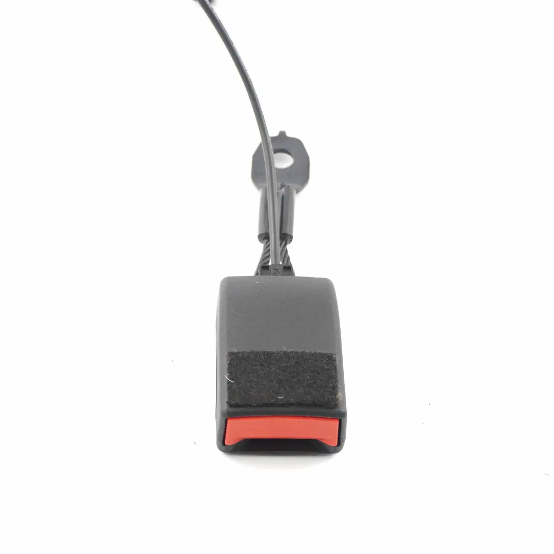 Seat Belt Buckle Mercedes W176 W246 Front Left Right N/O/S Latch - SKU A2468600269 - Part number A2468600269