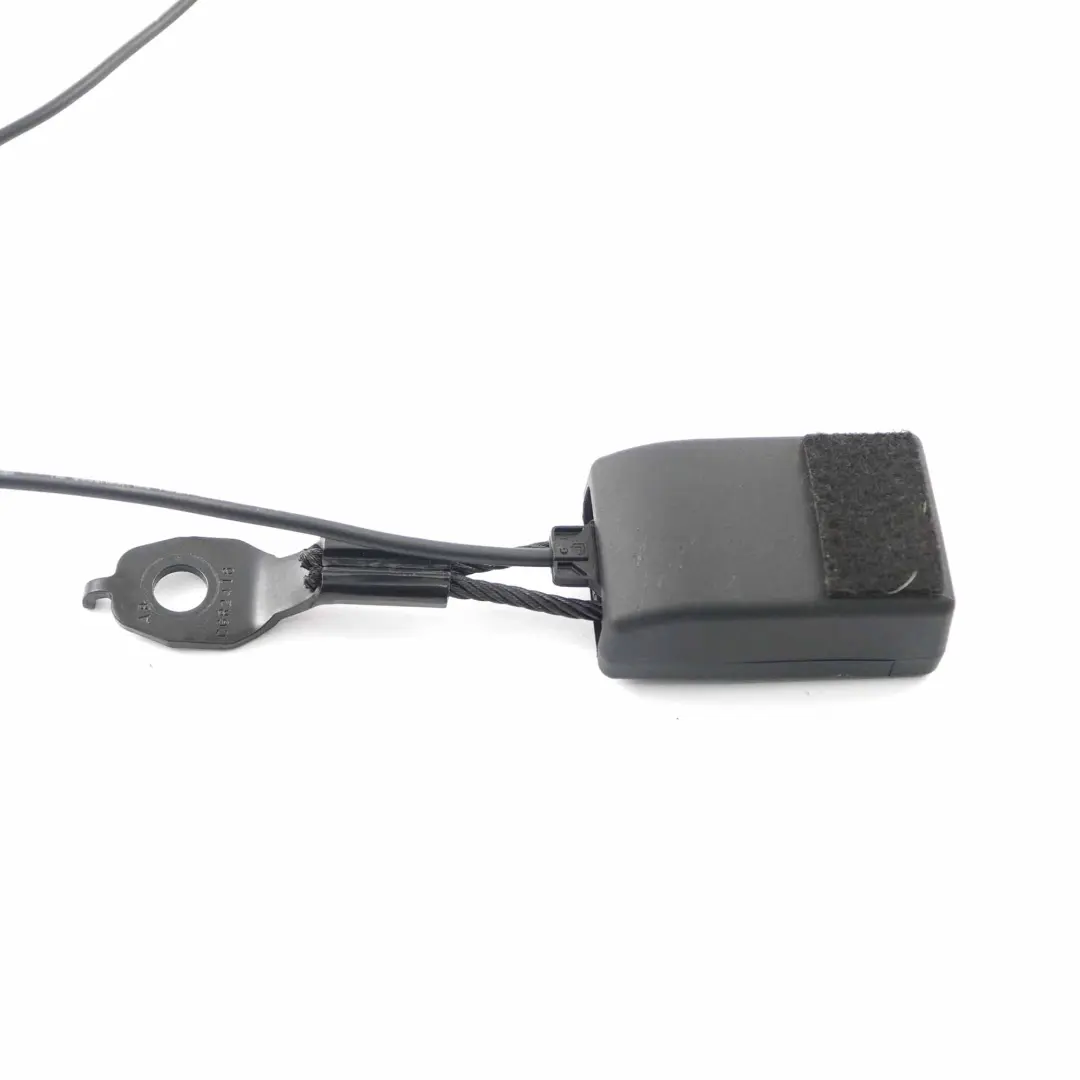 Seat Belt Buckle Mercedes W176 W246 Front Left Right N/O/S Latch - SKU A2468600269 - Part number A2468600269