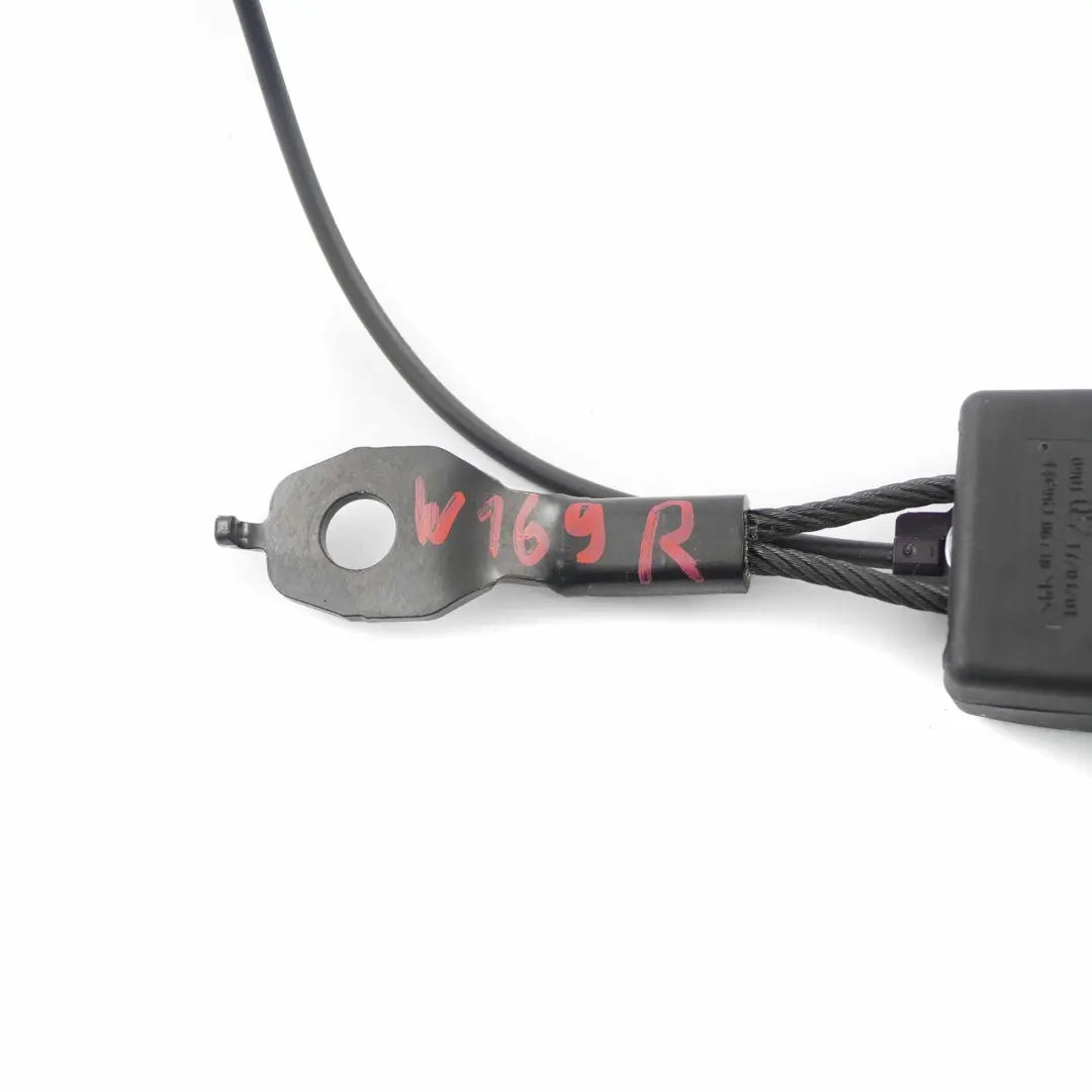Seat Belt Buckle Mercedes W176 W246 Front Left Right N/O/S Latch - SKU A2468600269 - Part number A2468600269