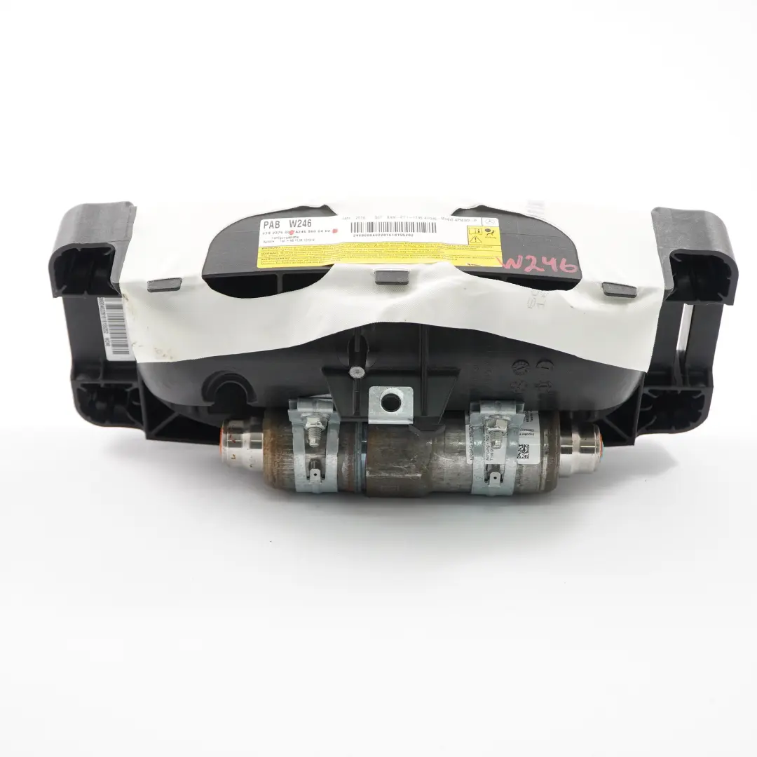 Mercedes W246 Dashboard Air Module Passenger Side Dash Side Unit - SKU A2468600402 - Part number A2468600402