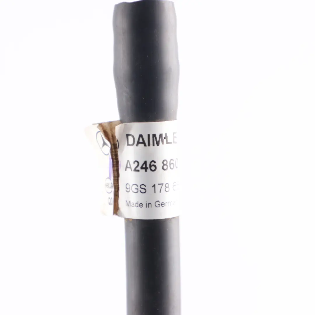 W117 X156 W176 Headlight Washer Hose Genuine to Mercedes with Part number A2468600592 Mercedes W117 X156 W176 Headlight Washer Hose Genuine - SKU A2468600592 - Part number A2468600592