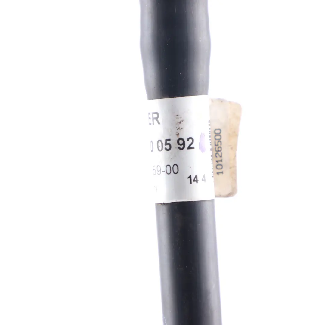 W117 X156 W176 Headlight Washer Hose Genuine to Mercedes with Part number A2468600592 Mercedes W117 X156 W176 Headlight Washer Hose Genuine - SKU A2468600592 - Part number A2468600592