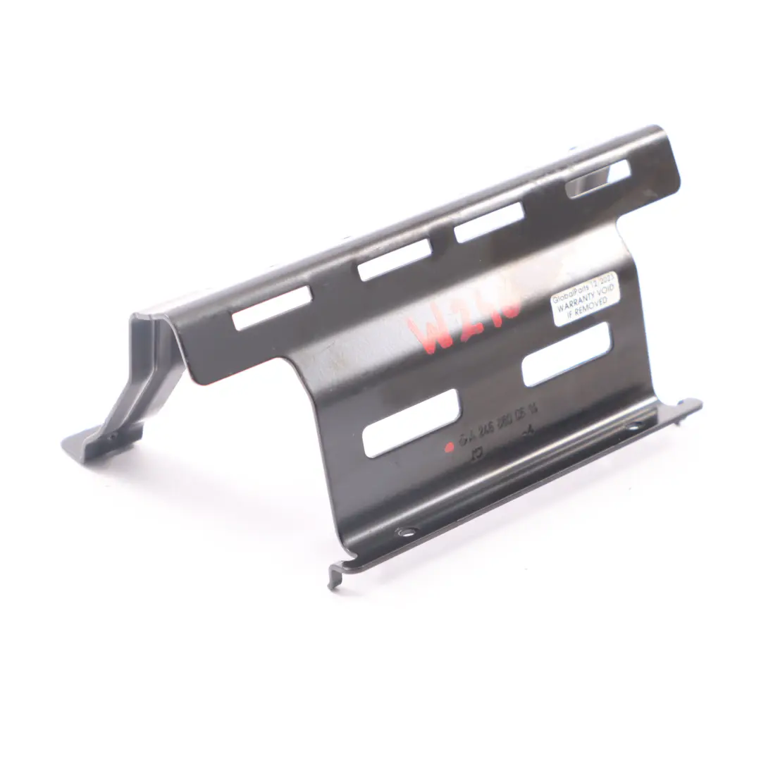 Mercedes W176 Boîte rangement siège avant Rail Gauche Droite - SKU A2468600614 - Numéro de pièce A2468600614