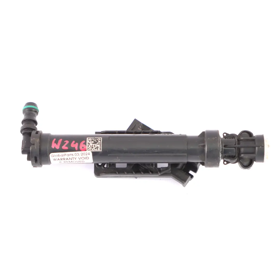 Lave phares Jet Phare Droit pour Mercedes W246 C117 à propos du numéro de pièce A2468600647 Mercedes W246 C117 Lave phares Jet Phare Droit - SKU A2468600647 - Numéro de pièce A2468600647