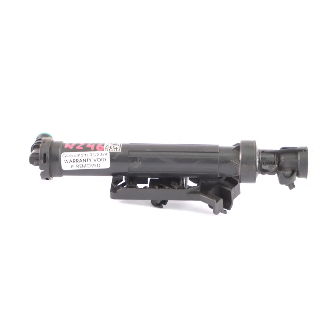 Mercedes W246 C117 Scheinwerferwaschanlage Jet werfer spray rechts - SKU A2468600647 - Teilenummer A2468600647
