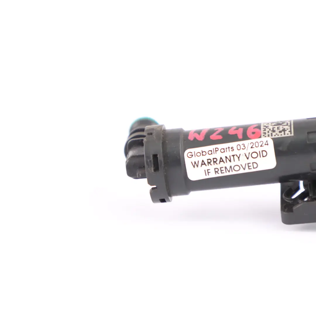 Lavafaros Jet Spray Faro Derecho para Mercedes W246 C117 con número de pieza A2468600647 Mercedes W246 C117 Lavafaros Jet Spray Faro Derecho - SKU A2468600647 - Número de pieza A2468600647