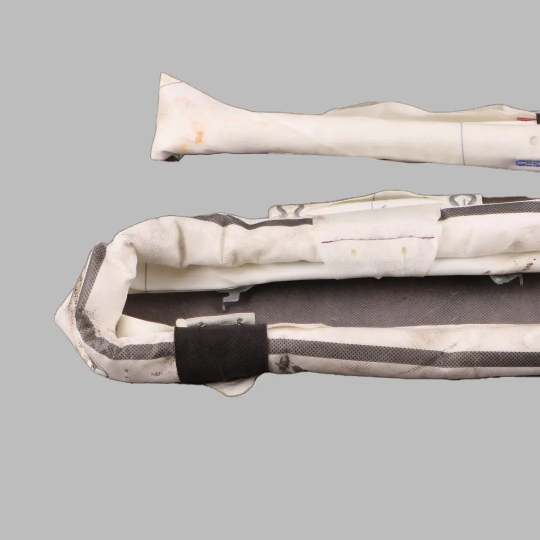 Mercedes W246 Head Roof Curtain Left Air Module - SKU A2468600902 - Número de pieza A2468600902