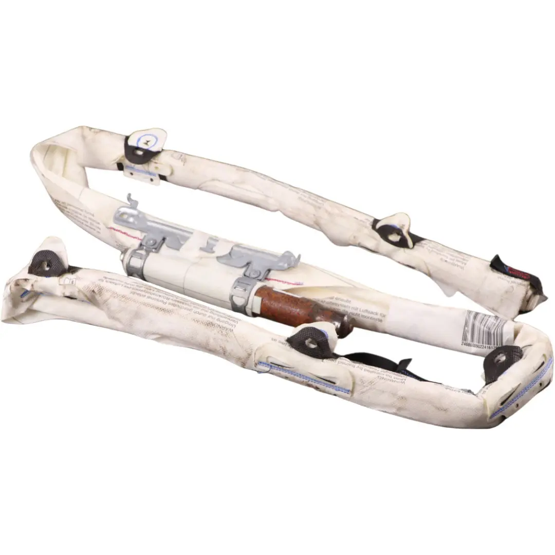 Kurtyna Powietrzny Dachu Przód Lewa do Mercedes W246 o numerze A2468600902 Mercedes W246 Kurtyna Powietrzny Dachu Przód Lewa - SKU A2468600902 - Numer Części A2468600902