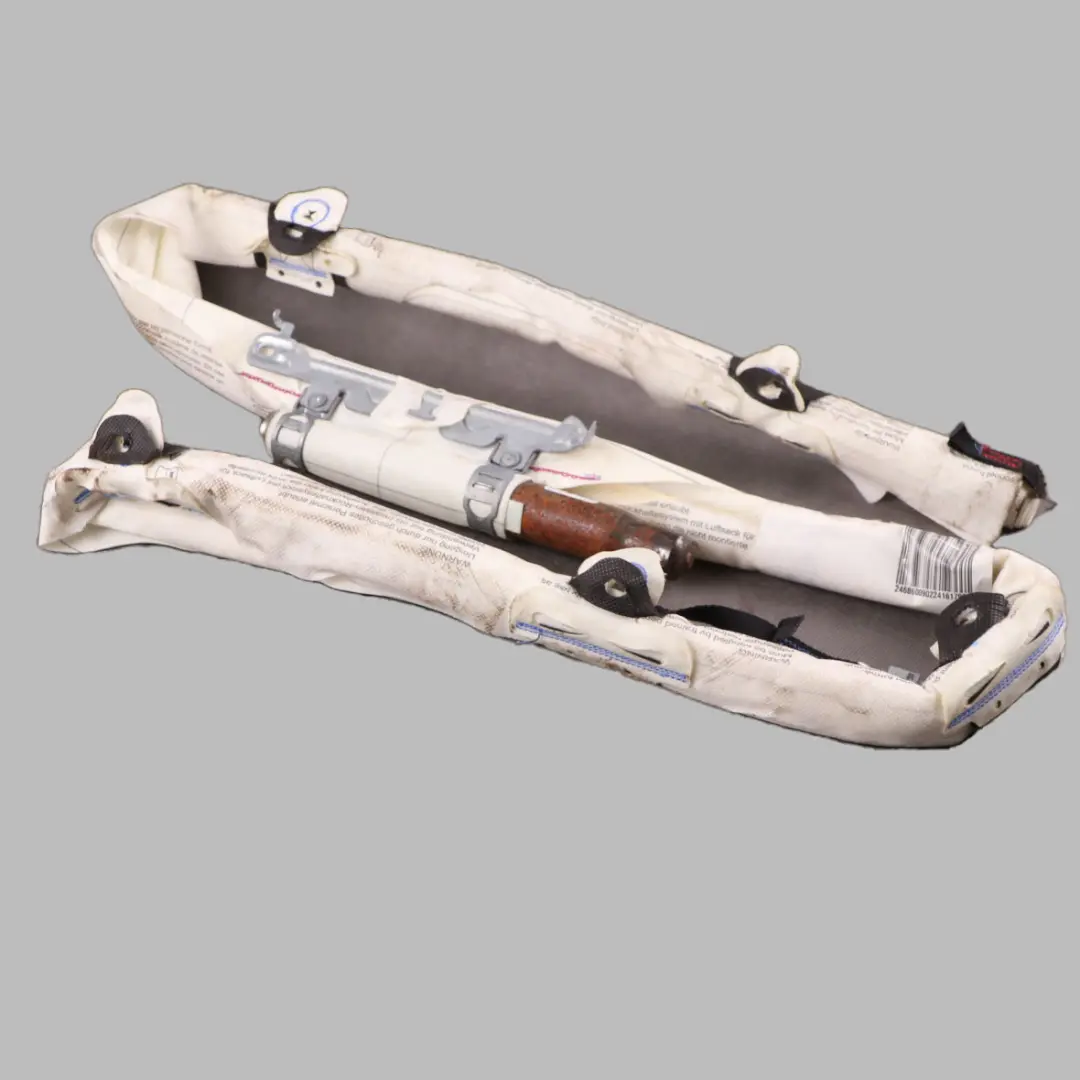 Modulo aria sinistra della tendina tetto della testa per Mercedes W246 con numero di parte A2468600902 Mercedes W246 Modulo aria sinistra della tendina tetto della testa - SKU A2468600902 - Numero di parte A2468600902