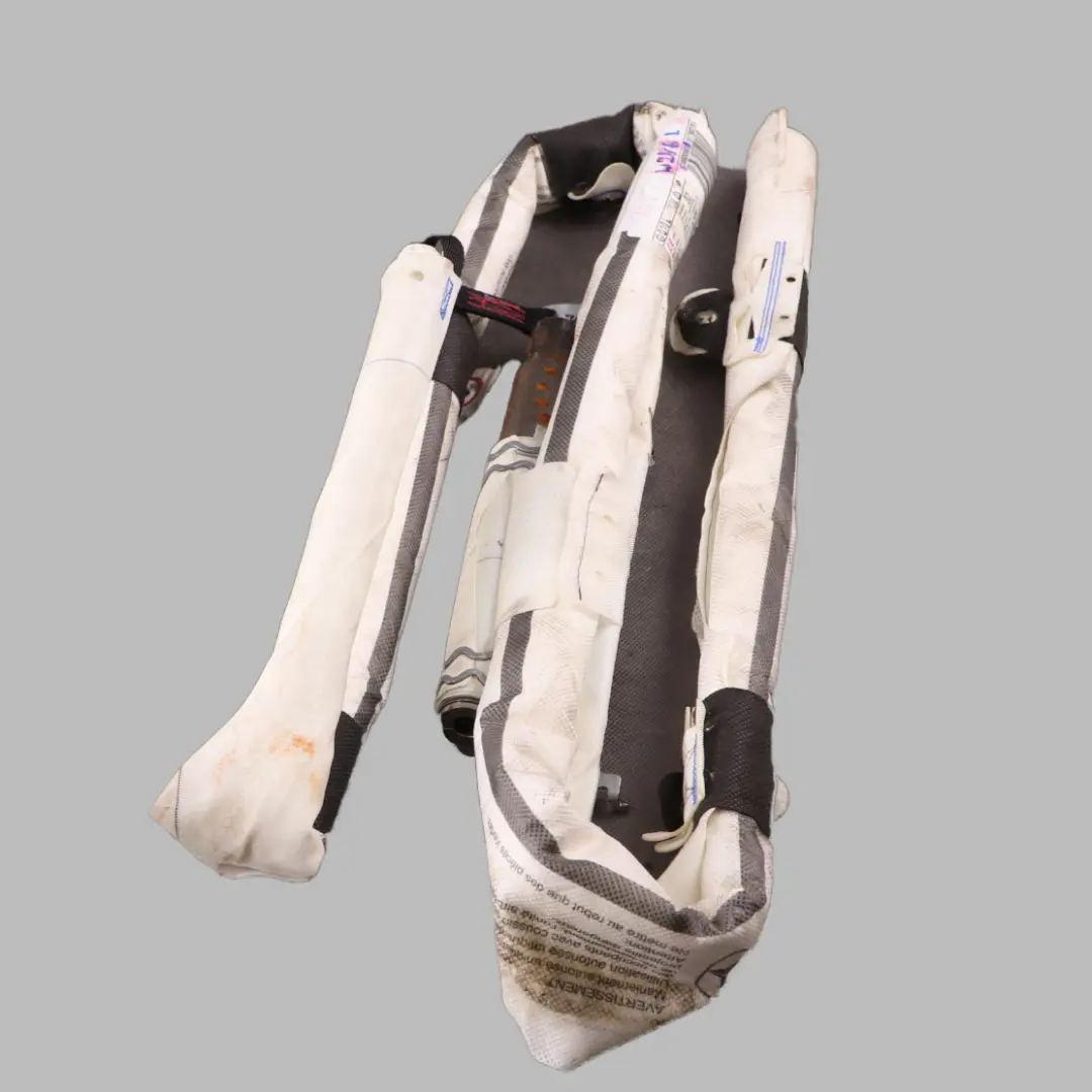 Mercedes W246 Head Roof Curtain Left Air Module - SKU A2468600902 - Número de pieza A2468600902