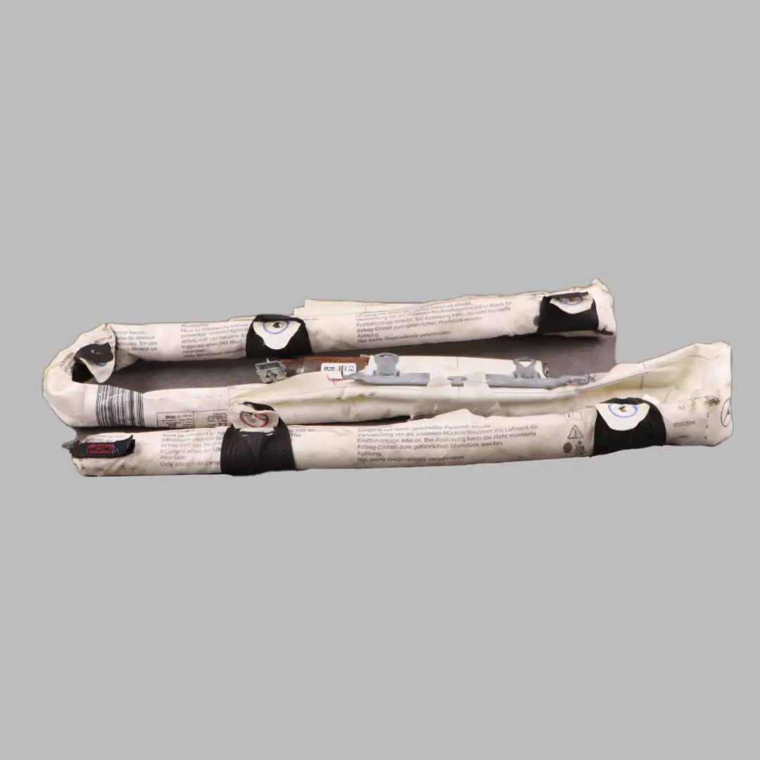 Mercedes W246 Head Roof Curtain Left Air Module - SKU A2468600902 - Número de pieza A2468600902