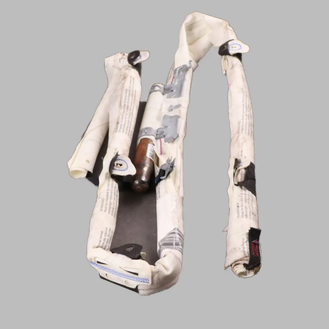 Head Roof Curtain Left Air Module to Mercedes W246 with Part number A2468600902 Mercedes W246 Head Roof Curtain Left Air Module - SKU A2468600902 - Part number A2468600902