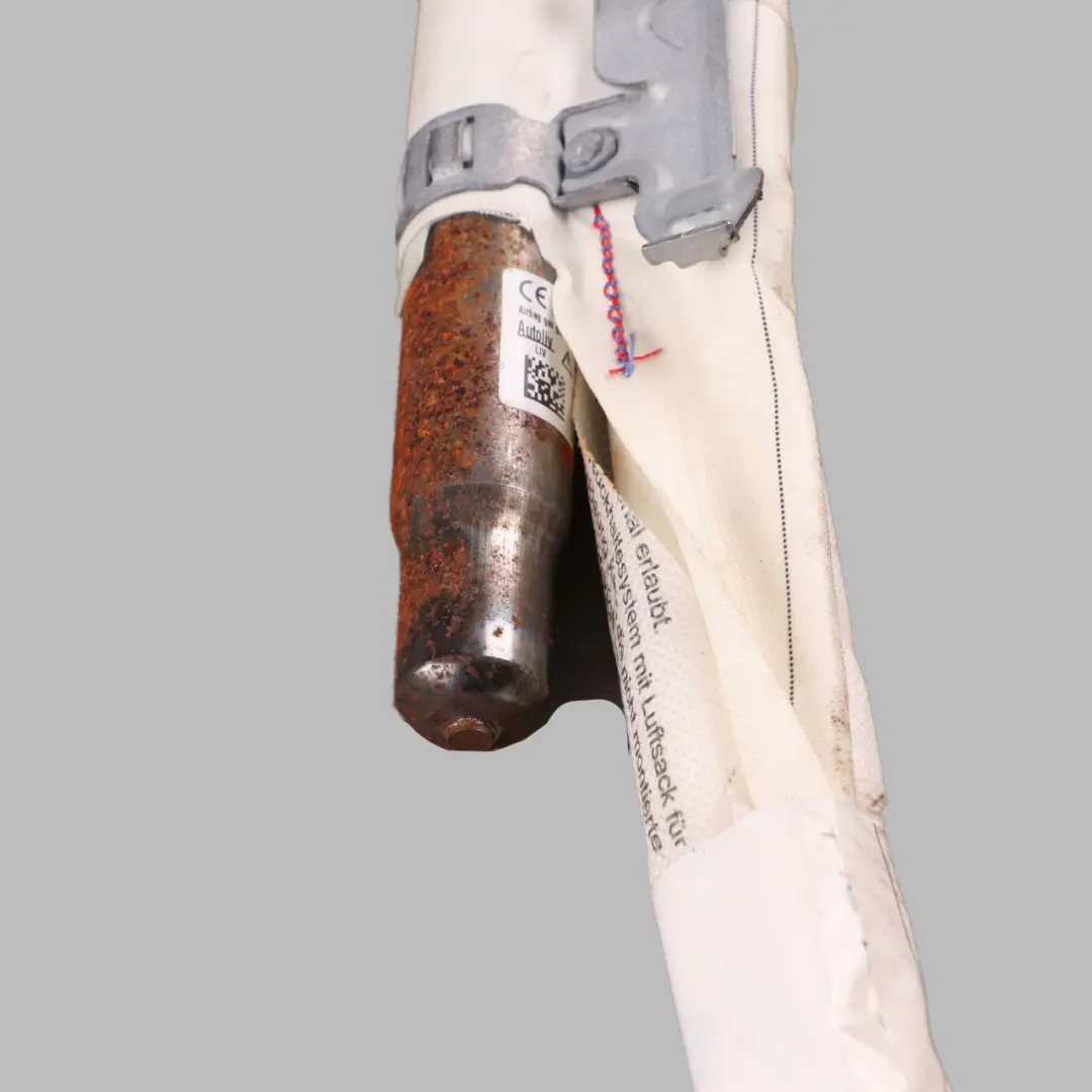 Modulo aria sinistra della tendina tetto della testa per Mercedes W246 con numero di parte A2468600902 Mercedes W246 Modulo aria sinistra della tendina tetto della testa - SKU A2468600902 - Numero di parte A2468600902