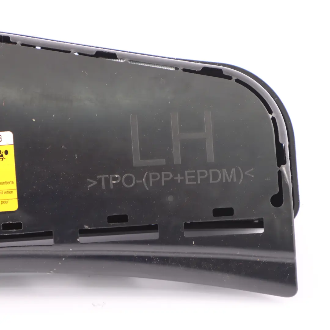 Modulo aria laterale sedile anteriore sinistro per Mercedes W246 con numero di parte A2468601302 Mercedes W246 Modulo aria laterale sedile anteriore sinistro - SKU A2468601302 - Numero di parte A2468601302