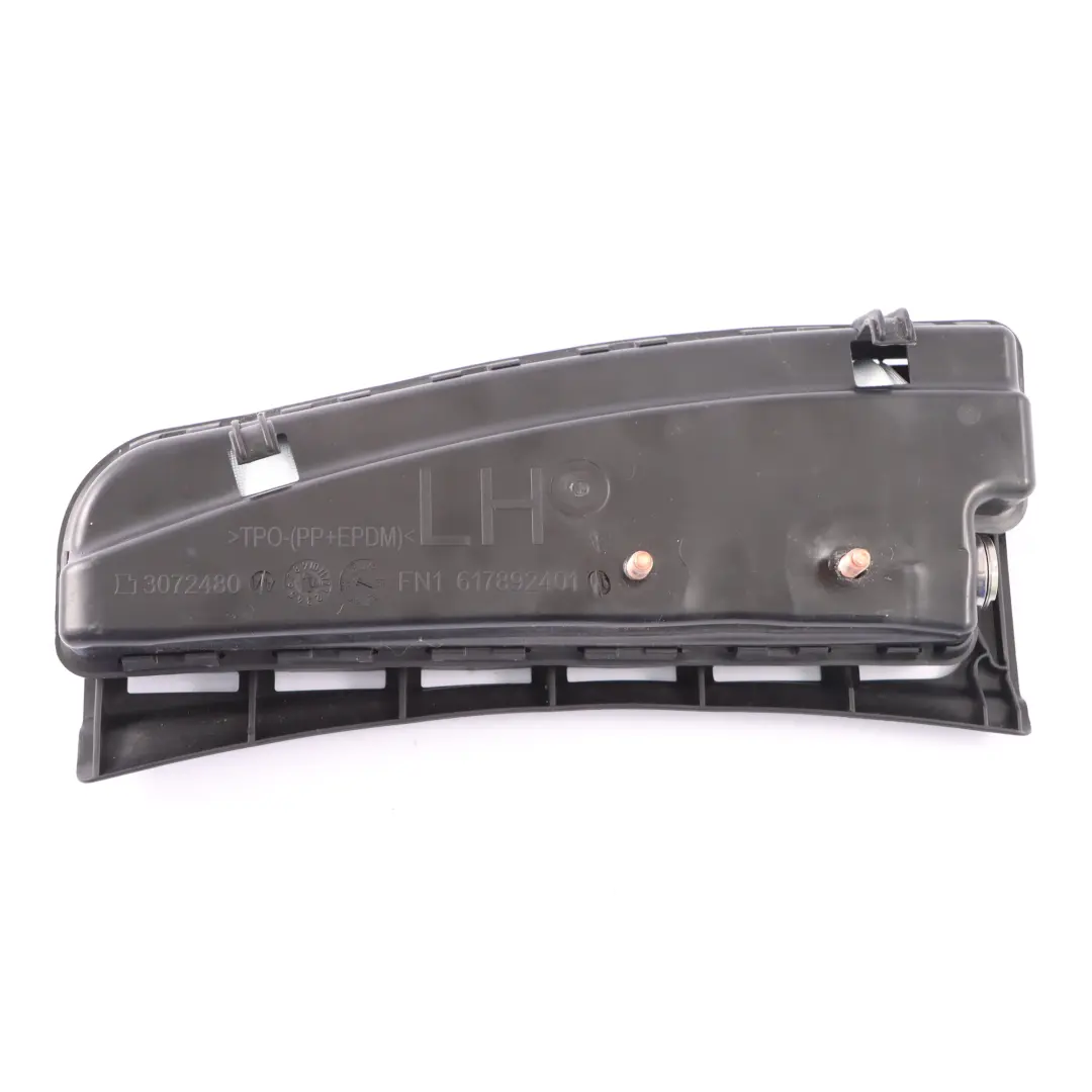 Asiento Lateral Módulo de Aire Delantero Izquierdo para Mercedes W246 con número de pieza A2468601302 Mercedes W246 Asiento Lateral Módulo de Aire Delantero Izquierdo - SKU A2468601302 - Número de pieza A2468601302