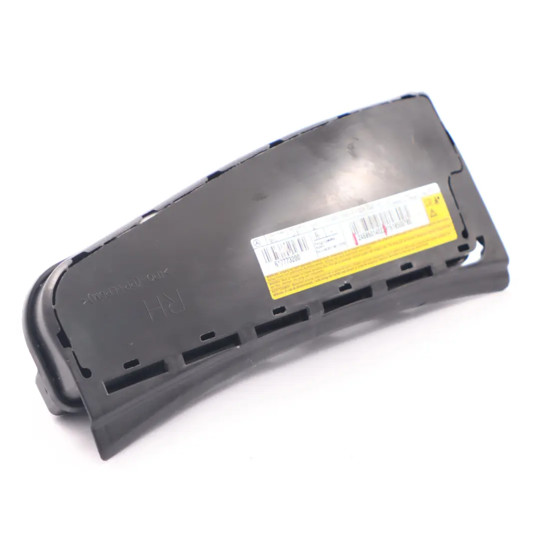 Mercedes W246 Poduszka Airbag Fotela Prawy Przód - SKU A2468601402 - Numer Części A2468601402