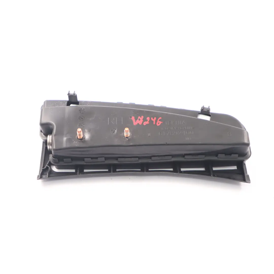 Mercedes W246 Module d'air latéral de siège avant droit - SKU A2468601402 - Numéro de pièce A2468601402