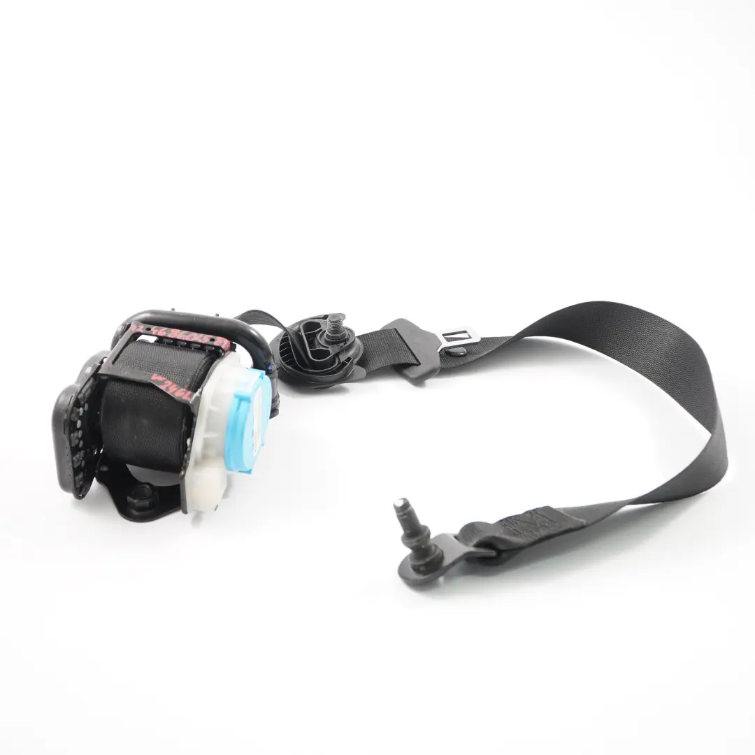 Ceinture de sécurité avant gauche Noir pour Mercedes W246 à propos du numéro de pièce A2468602585 Mercedes W246 Ceinture de sécurité avant gauche Noir - SKU A2468602585 - Numéro de pièce A2468602585