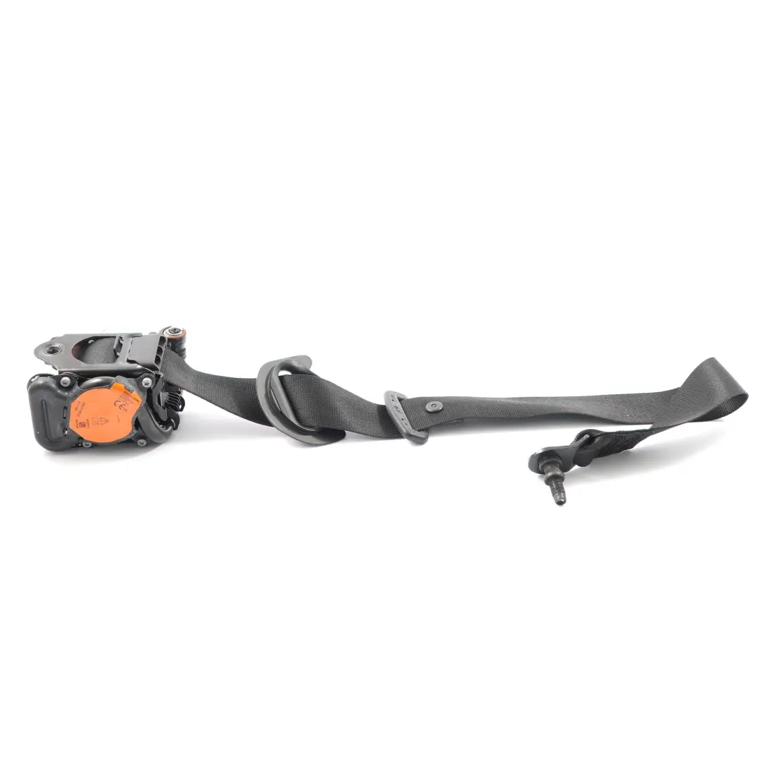 Mercedes W246 Ceinture de sécurité avant gauche Noir - SKU A2468602585 - Numéro de pièce A2468602585