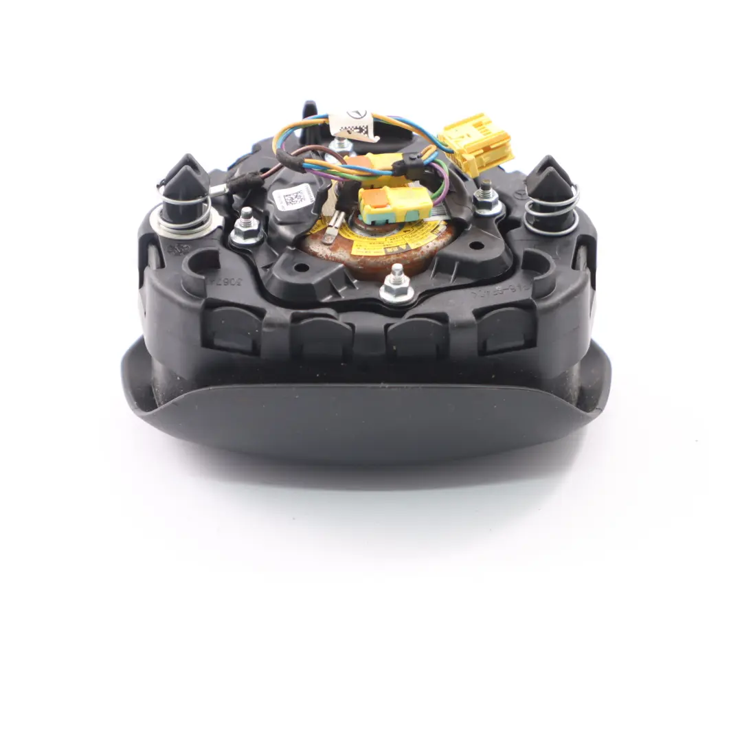 Steering Wheel Air Module Driver's Side Black to Mercedes W204 with Part number A2468602602 Mercedes W204 Steering Wheel Air Module Driver's Side Black - SKU A2468602602 - Part number A2468602602