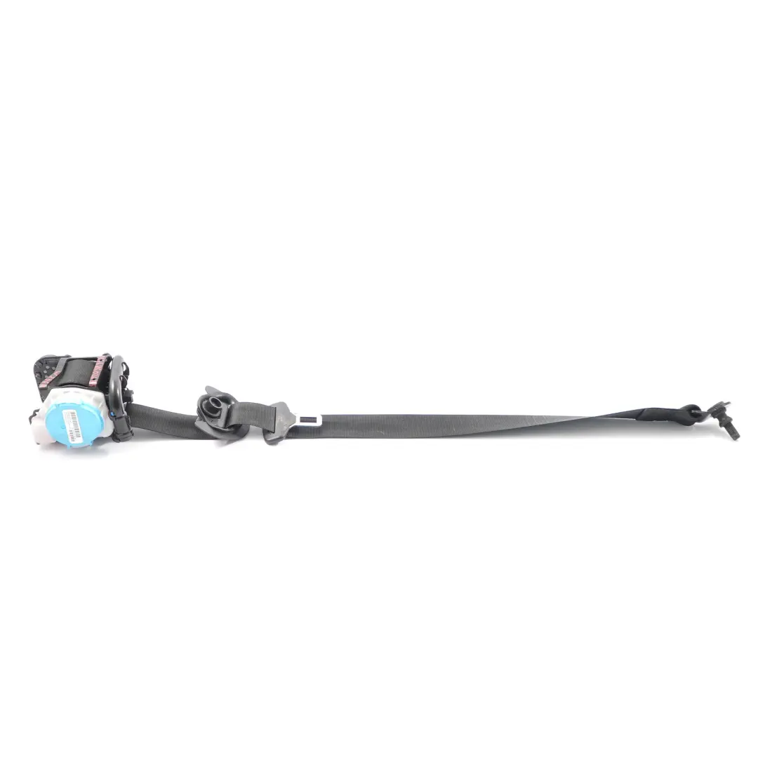 Mercedes W246 Seat Belt Front Right O/S Safety Belt Black - SKU A2468602685 - Part number A2468602685
