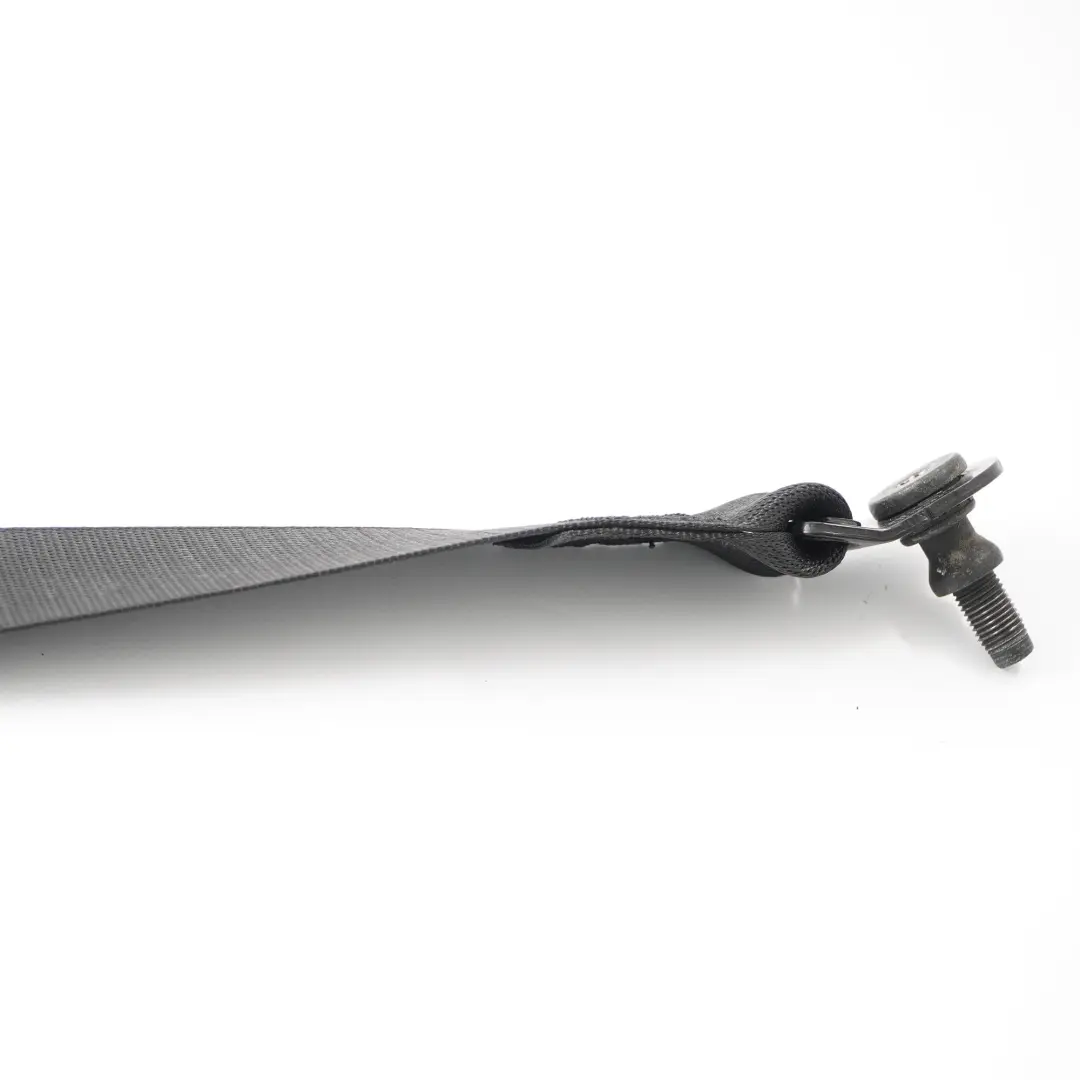 Mercedes W246 Seat Belt Front Right O/S Safety Belt Black - SKU A2468602685 - Part number A2468602685